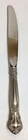Gorham Chantilly Sterling Silver Handle Stainless Steel Blade Knife Approx 72 G