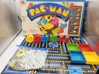 Vintage 1980 Milton Bradley PAC-MAN Arcade Game Board Game 100% Complete