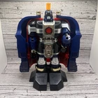 Power Rangers Zeo Auric Conqueror Zord Figure Vintage Bandai 1996 Deluxe