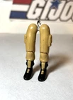 GI Joe Tan Grunt 1983 v2 LEGS ONLY *Combined Ship* Body Part Vintage ARAH Glider