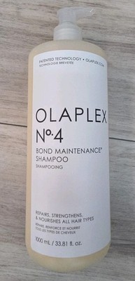 Olaplex Bond Maintenance No.4 Shampoo 33.8 oz NEW WH11B 