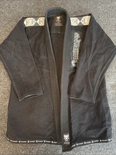Gameness Professional Fightwear Gi Ghi Size A...