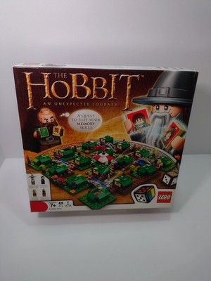 LEGO Games: The Hobbit: an Unexpected Journey (3920)
