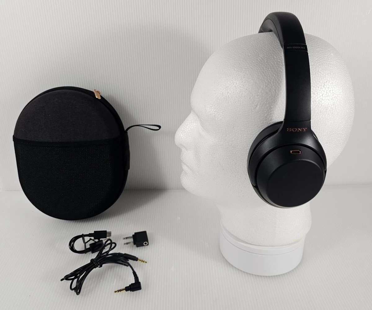 Sony WH-1000XM3 Headphones for Sale | Shop New & Used Headphones