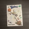 Wile E. Coyote 2026 Upper Deck Space Jam 30th Anniversary No. 2 TuneSquad
