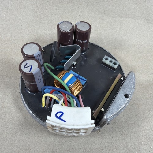 TESTED🔥 GE X13 ECM.  FM05 230VAC 1HP Motor Module 101207-05.