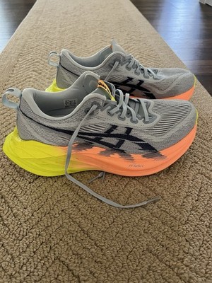 ASICS Superblast Paris Men's Used For 27 Miles