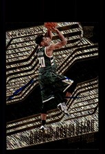 Signed Basketball Card Auto Rashad Vaughn 2015-16 Panini Revolution #2 Bucks