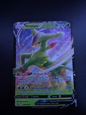 Virizion V [Jumbo] #SWSH295 Prices | Pokemon Promo | Pokemon Cards