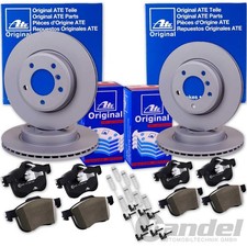 ATE BREMSSCHEIBEN + BELÄGE VORNE+HINTEN für MERCEDES S-KLASSE W140 + Coupe C140 ATE BREMSSCHEIBEN + BELÄGE VORNE+HINTEN für MERCEDES S-KLASSE W140 + Coupe C140
