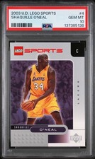 Complete Guide to LEGO NBA Figures, Sets & Upper Deck Cards 104