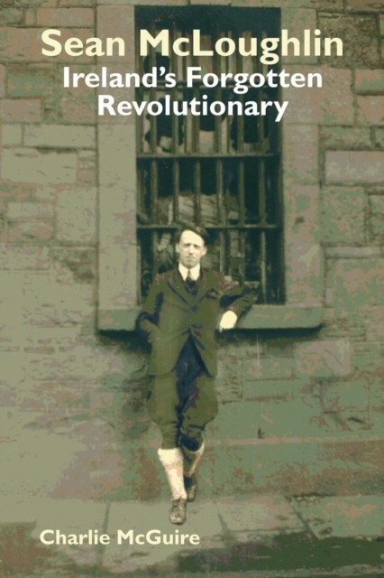 Sean McLoughlin by Charlie McGuire (Paperback Book)