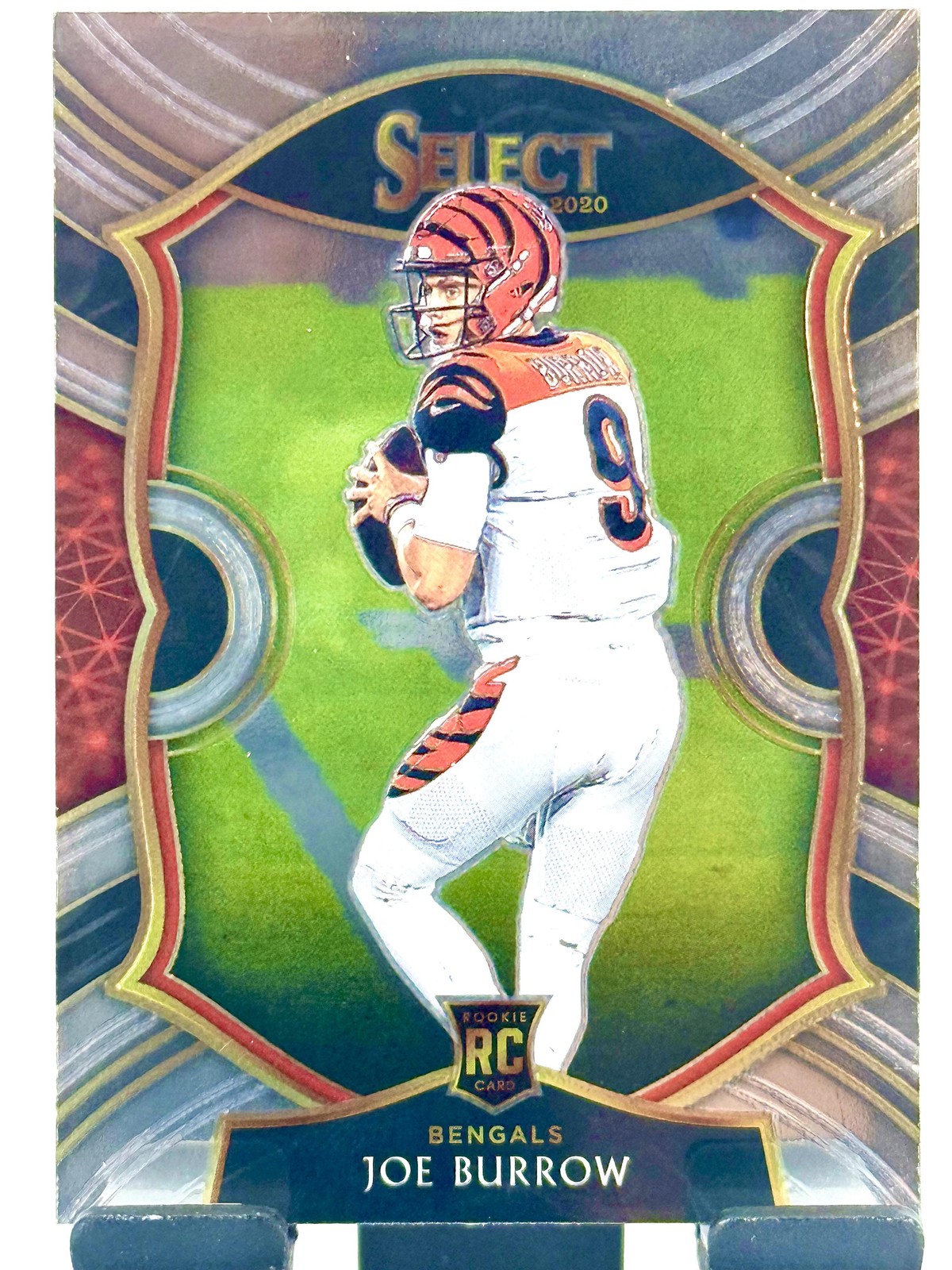 2020 Panini Select #46 Joe Burrow