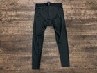 Nike Pro Dri-Fit Compression Legging Pants Black Logo Men's Size L - 828537-010