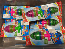 Restposten - Lagerauflösung Spielwaren 9 x Battle Speed Twirl Top 