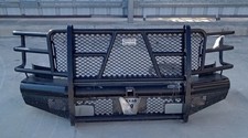 Ranch Hand Brush Guard For 2008 Chevrolet Silverado 3500 Customer Pick Up