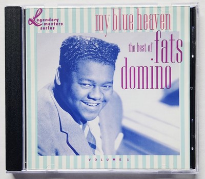 FATS DOMINO - MY BLUE HEAVEN: THE BEST OF FATS DOMINO - VOLUME 1 CD 1990
