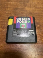 James Pond 3 (Sega Genesis) SGEN