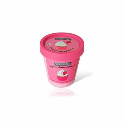 Körpercreme The Fruit Company Erdbeere (200ml)