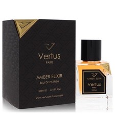 Vertus Amber Elixir by Vertus Eau De Parfum S...