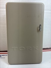 Tork 1101 24 Hour Switch NIB Timer Heavy Duty Time Switch Mechanism Electric New