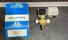New Sporlan,  Solenoid Valves, 1/2" ODF Solder Connection MB6S1