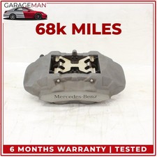 2016-2023 Mercedes X253 GLC300 Front Left Side Brake Caliper 0004210000 OEM