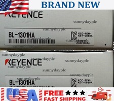 1PC Keyence BL-1301HA Digital Barcode Reader NEW US Free TAX