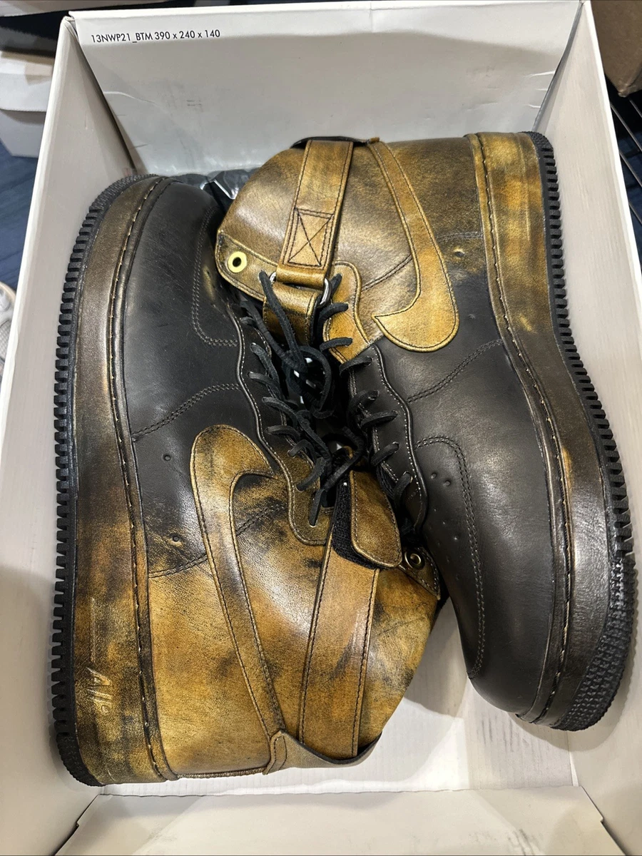 Nike Air Force 1 Ng Cmft Lw High Pigalle for Sale | Authenticity
