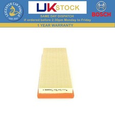 Bosch Air Filter For Citroën C4 X 2022-2024 1.2 F026400517