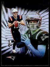 2024 Panini Illusions / Drake Maye