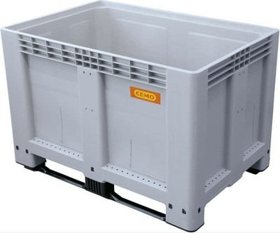 CEMO Logistikbox Box Transportkiste Sammelbox Sammelbehälter 300l 520l 610l