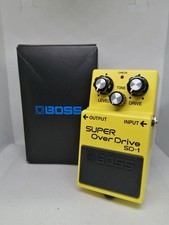 Boss Distortion system effector SD-1 Used