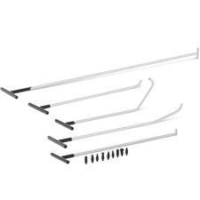 Kit de débosselage de carrosserie PDR - 5 tiges