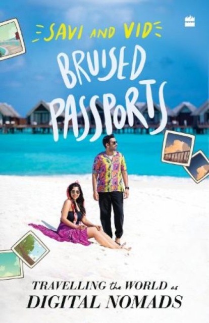 Bruised Passports Travelling The World A