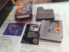 Pin Bot Pinball Nintendo Nes NTSC/Usa Come Nuovo Completo Originale 100%