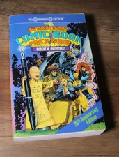 Overstreet The Comic Book Price Guide No. 25 25th Yellow Kid 1995