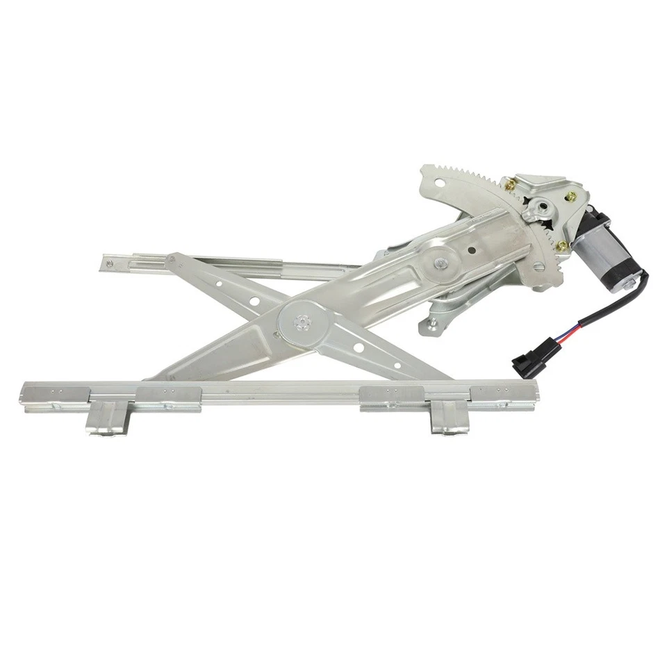 For 2003 2005 2006 2007 Saturn Ion Front Left Window Regulator with Motor - Image 3 of 4