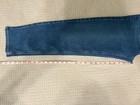 NWT American Eagle size 0, Mom Straight Stretch 25W Reg High Rise 5 Pocket Jean — photo 3