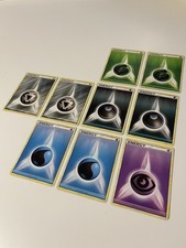Vintage Pokemon Card Lot - 2010 HGSS Silhouette Energies, D&P, Platinum Bulk