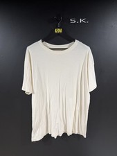 Fear of God Third Collection 2014 - 2015 Cream Tee XL