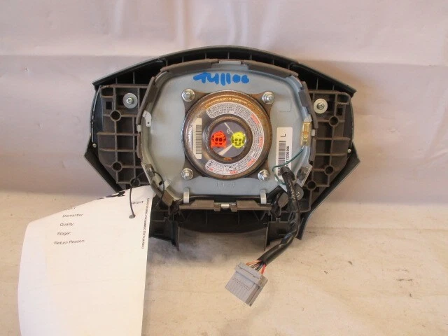 Bolsa de aire para conductor Nissan Altima 2010 2011 2012 2013 OEM Foto 2 de 4