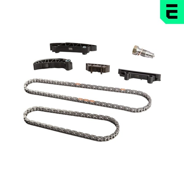 Optimal Steuerkettensatz OP-ETK10181-M1 FüR VW Touareg 7P5 7P6 Passat B6 3C2 3C5-image