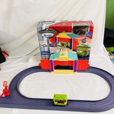 Chuggington Die Cast Zephies Magic Stage Track Tomy Complete Rare
