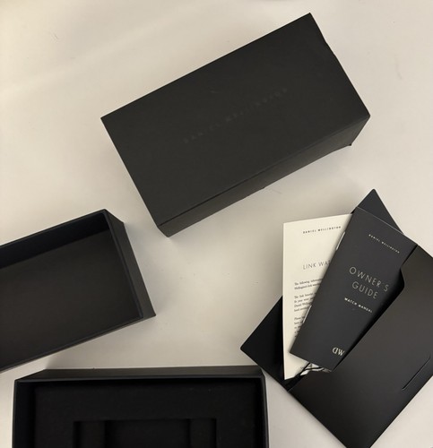 Orologio Daniel Wellington uomo - Foto 3 di 4