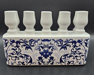 5 Finger Flower Vase Delftware Randstad Holding Marcel  Wanders Studio