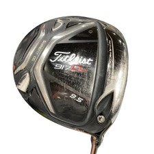 Used Titleist 917 D2 9.5 Driver Dr Diamana Bf60 Flex S Men'S Right-H Ed  Golf Cl
