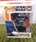 FUNKO POP! STAR WARS - GALACTIC Convention Exclusive - Concept DARTH VADER #389