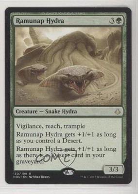 Ramunap Hydra Magic: Hour of Devastation HOU #130