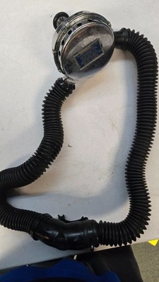 Scuba Regulator Very Rare Original Aqualung ''DA -Aqua -Master'' Double Hose  